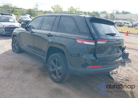 2024 Jeep Grand Cherokee Altitude X 4X4 z USA, uszkodzony, nr VIN 1C4RJHAG2RC263357
